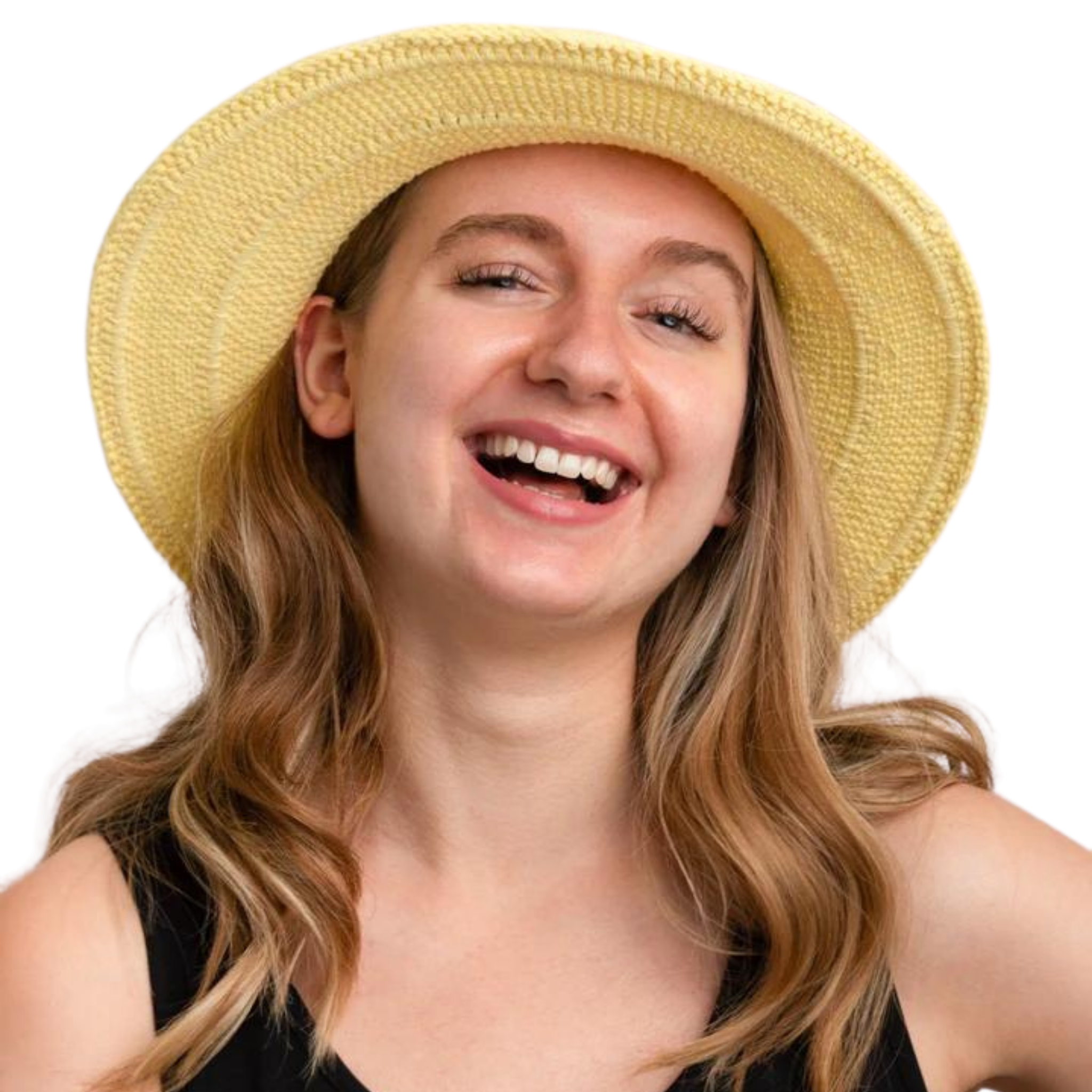 Organic Cotton Sun Hat