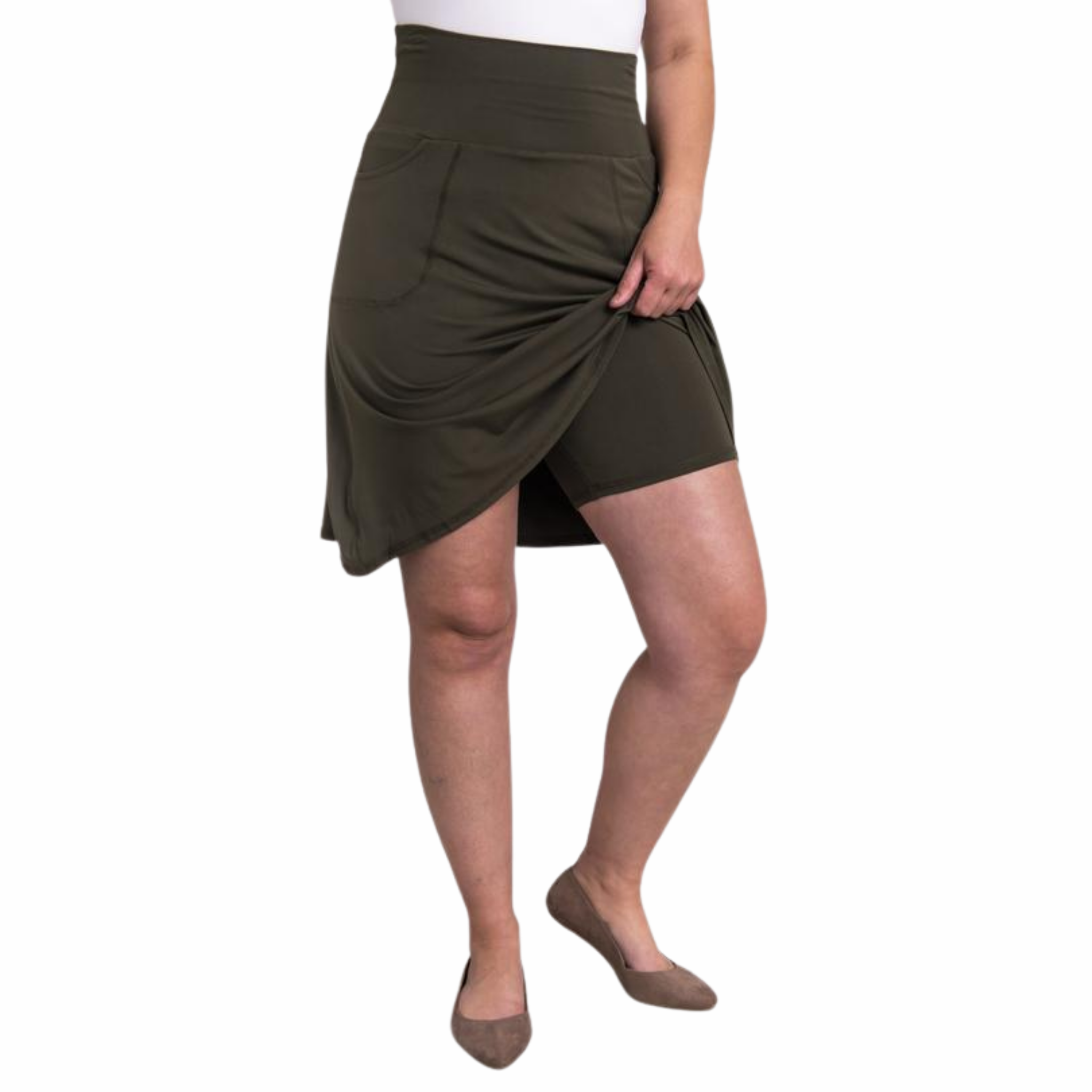 bluesky-magna-skort-khaki