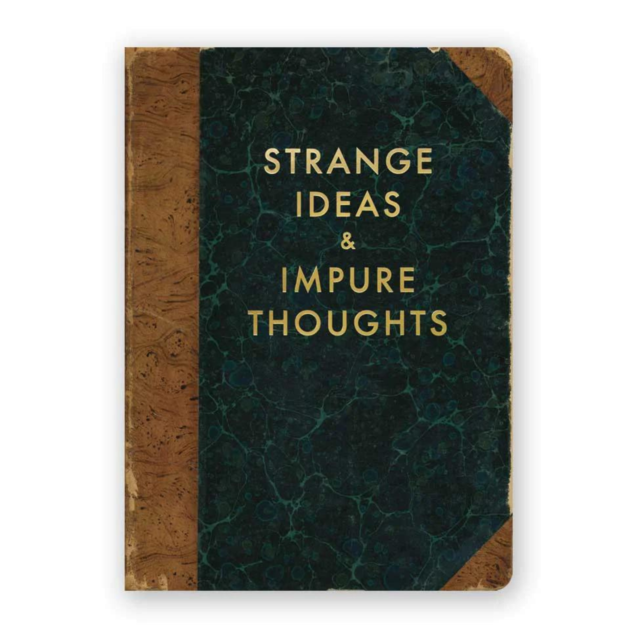 Strange Ideas and Impure Thoughts Journal
