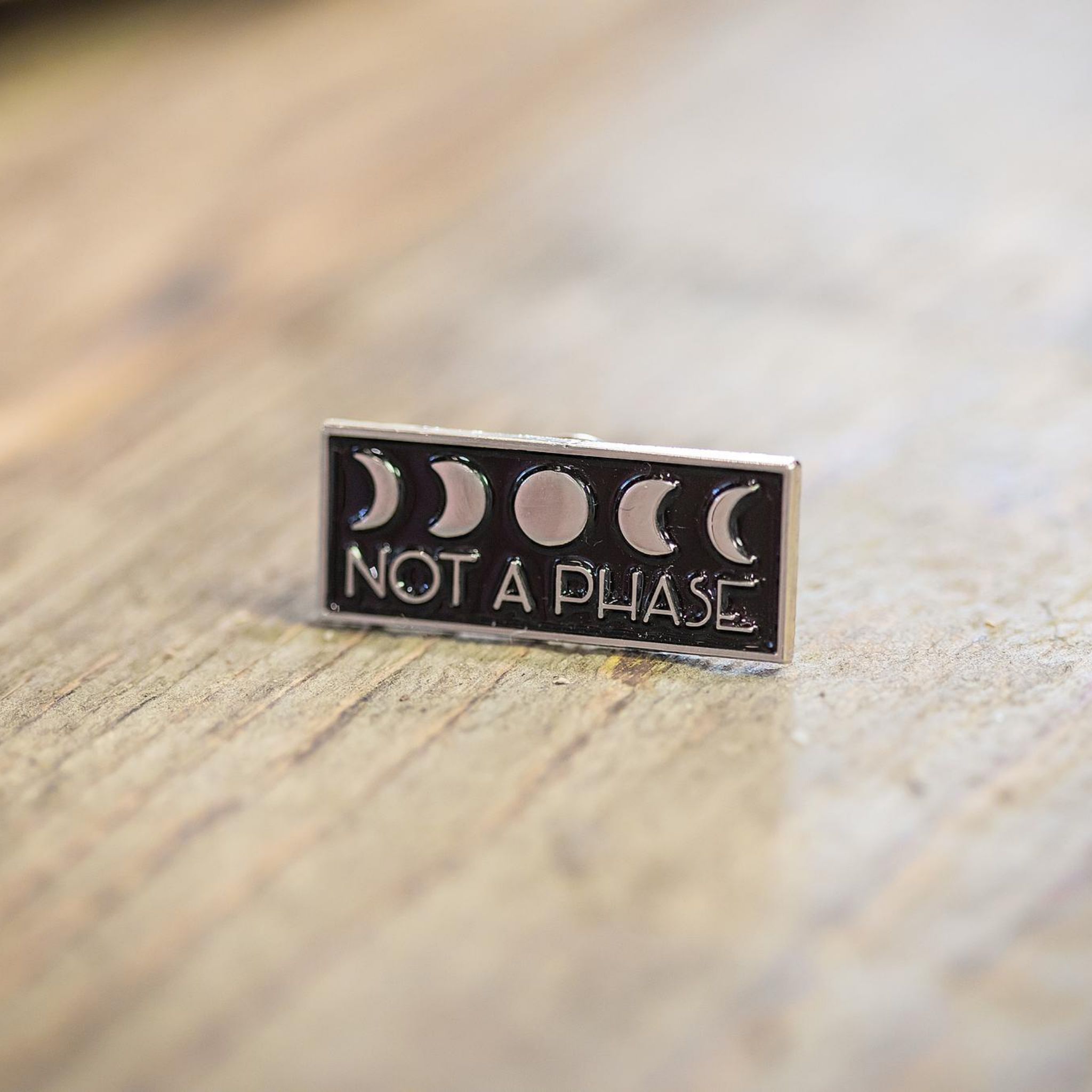 Not a Phase Pin