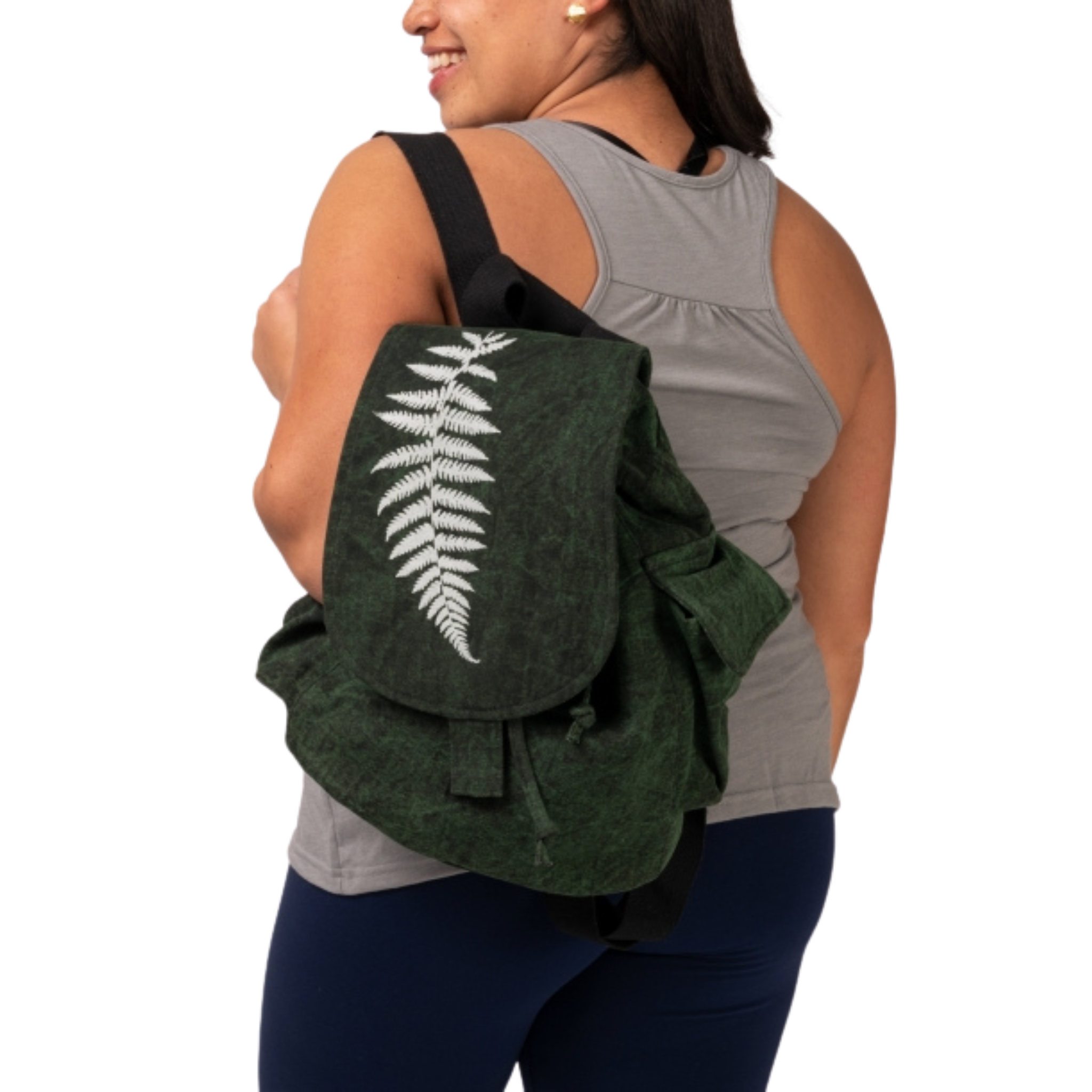 Slouchy Backpack