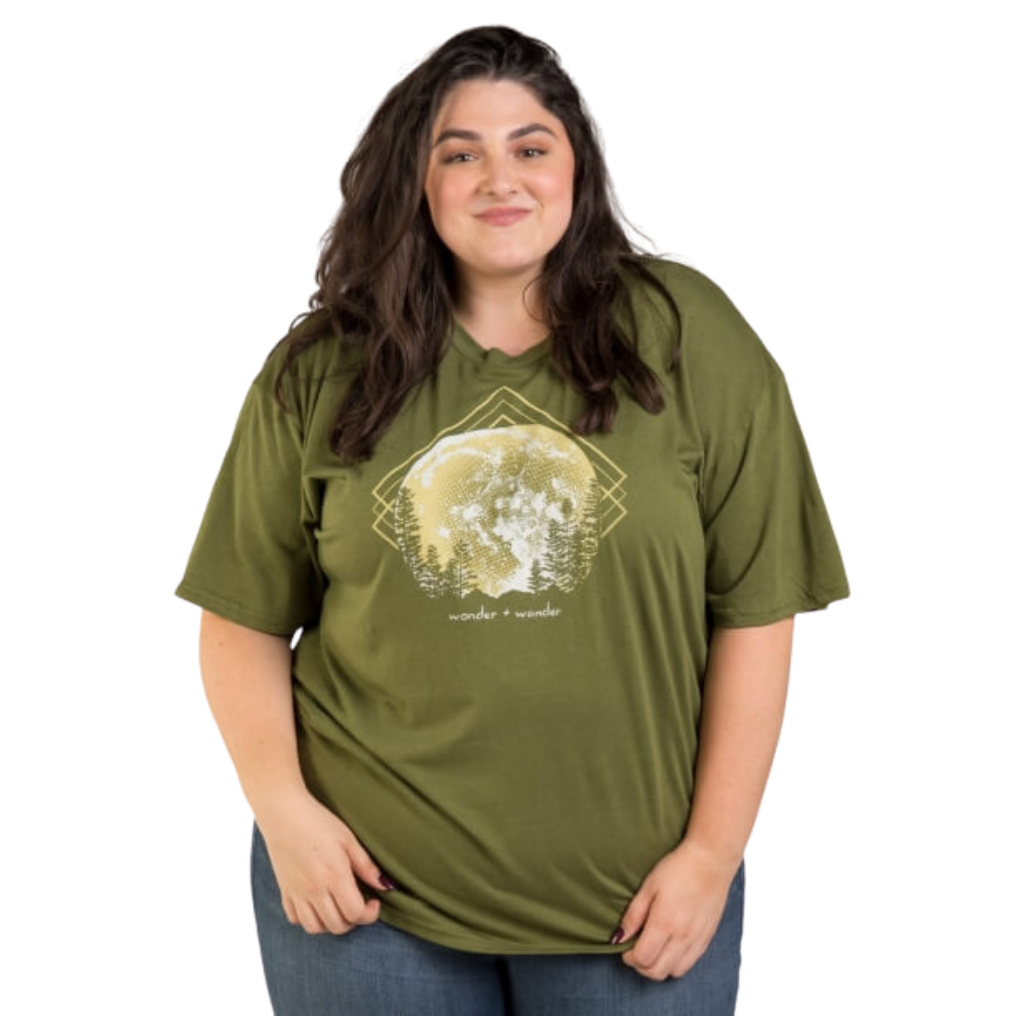 Wonder & Wander Organic T-Shirt